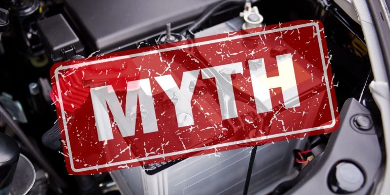 Car Battery Myths: Debunking the battery bunk