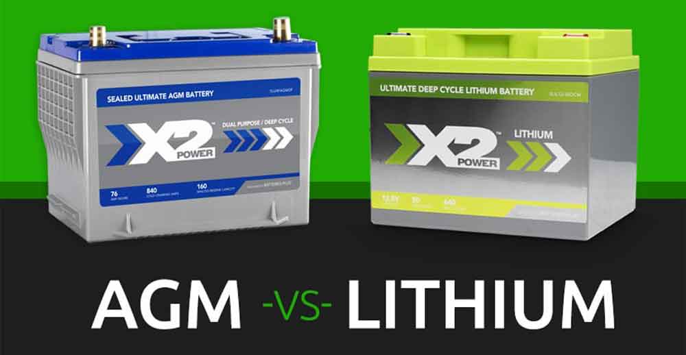 Lithium vs AGM car batteries: Is it time to upgrade?