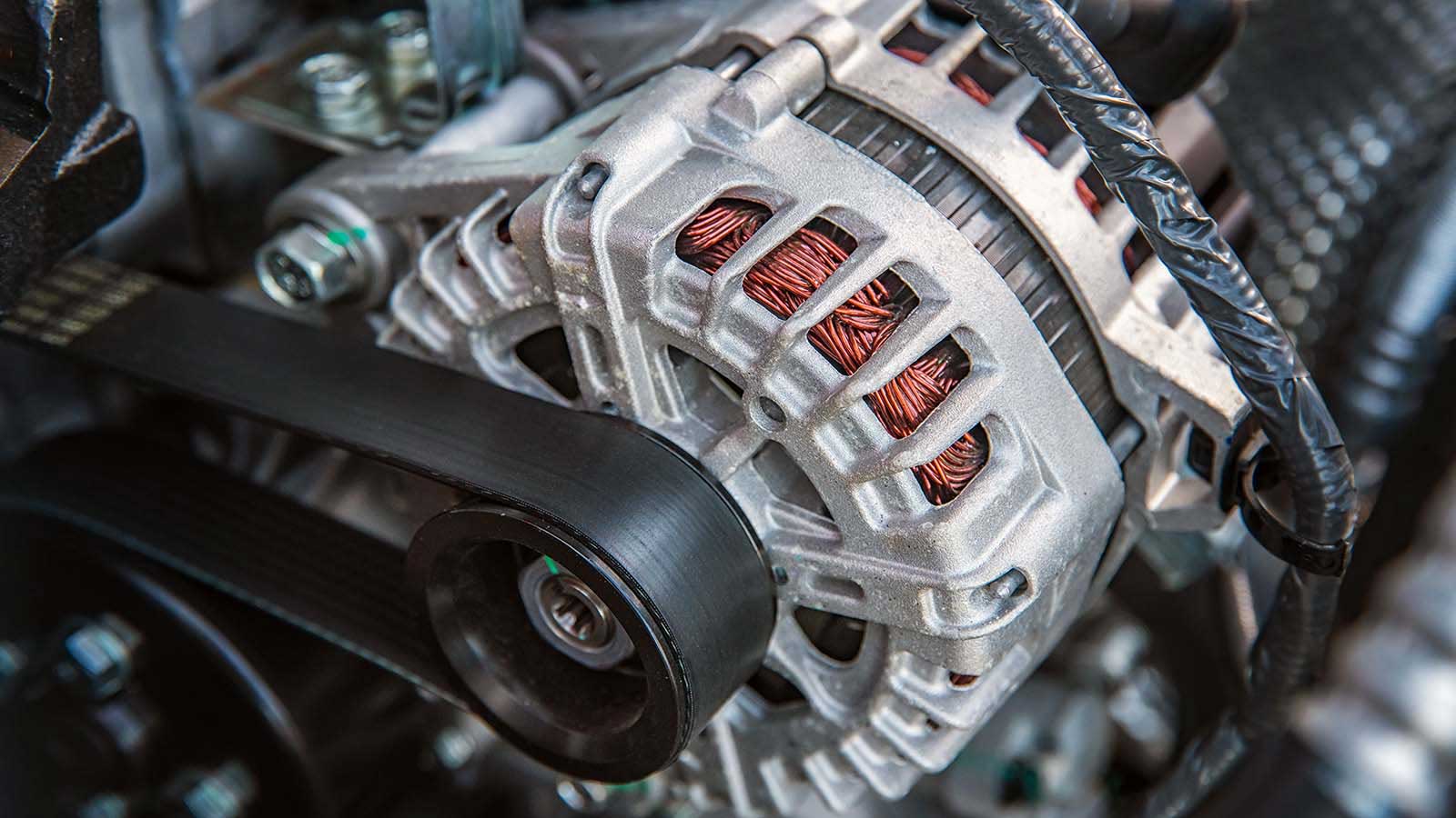 Understanding Your Car's Silent Powerhouse: The Alternator